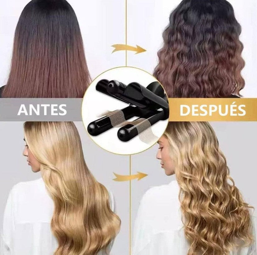 📣ONDULADOR SIRENA PARA CABELLO
