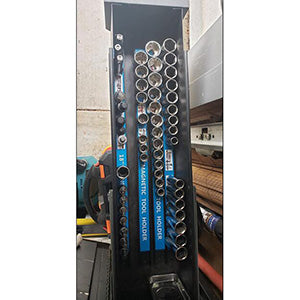 Porta Herramientas Magnético